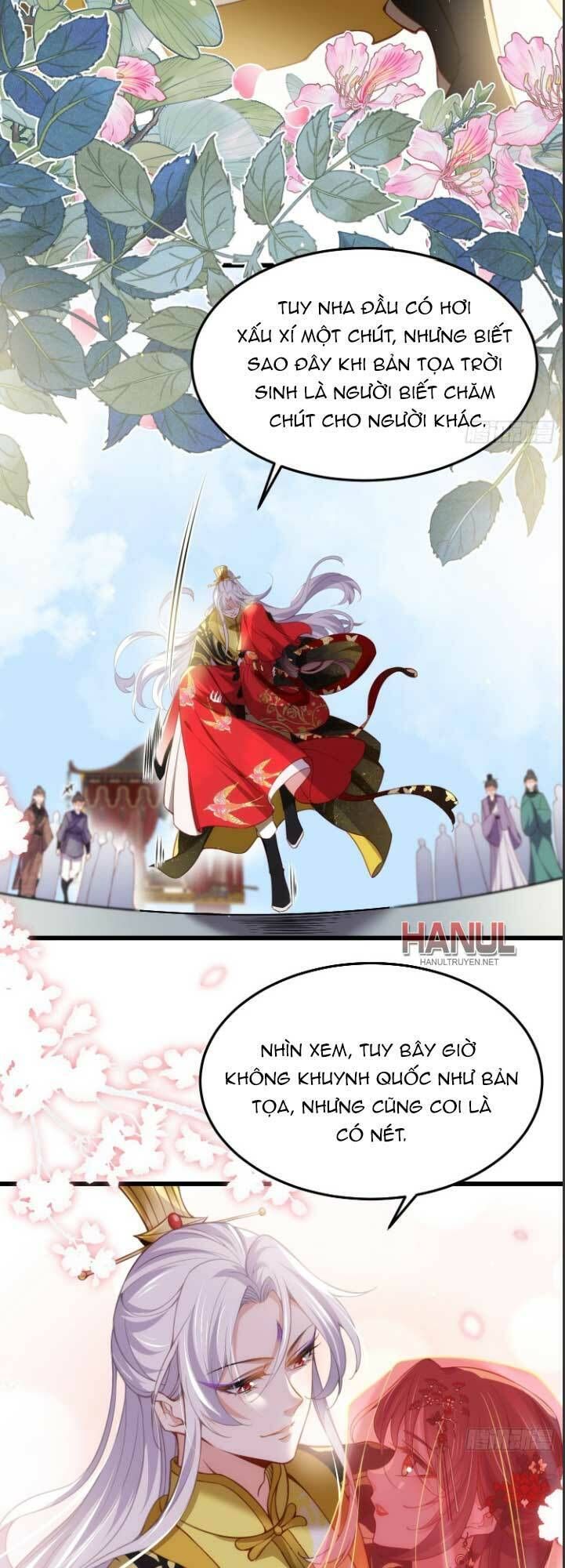 đọc truyện Hoạn Phi Thiên Hạ Chương 200 ảnh 10 tại Thiên Thai Truyện