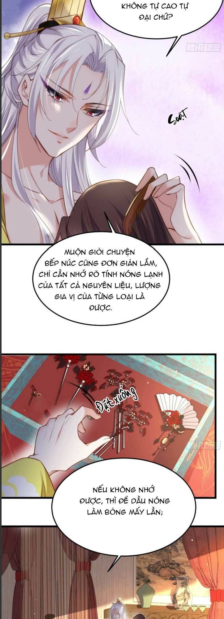 đọc truyện Hoạn Phi Thiên Hạ Chương 201 ảnh 16 tại Thiên Thai Truyện