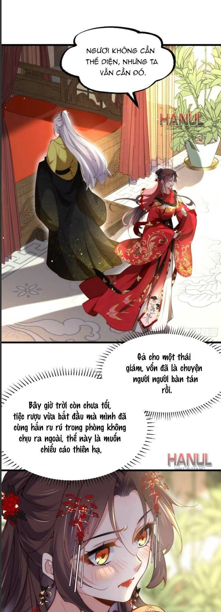 đọc truyện Hoạn Phi Thiên Hạ Chương 201 ảnh 4 tại Thiên Thai Truyện