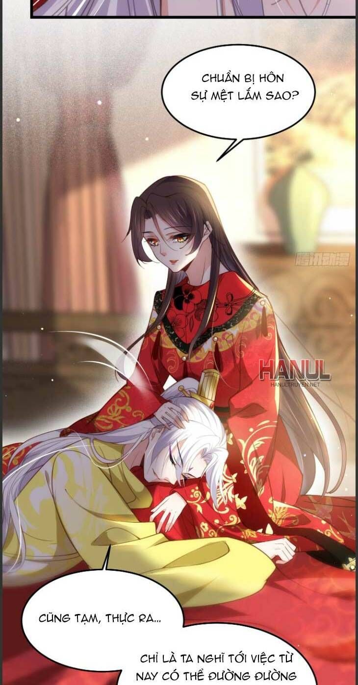 đọc truyện Hoạn Phi Thiên Hạ Chương 201 ảnh 25 tại Thiên Thai Truyện