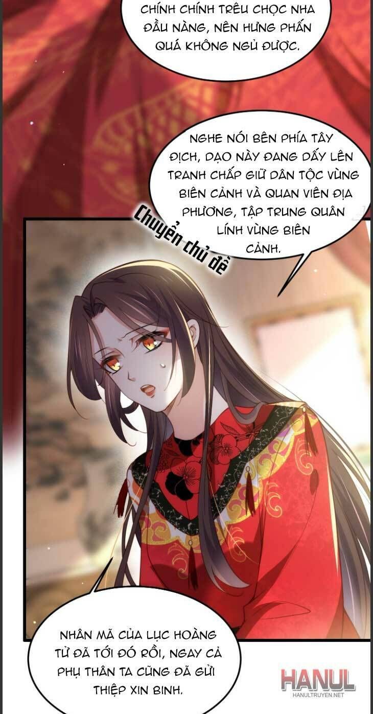 đọc truyện Hoạn Phi Thiên Hạ Chương 201 ảnh 26 tại Thiên Thai Truyện