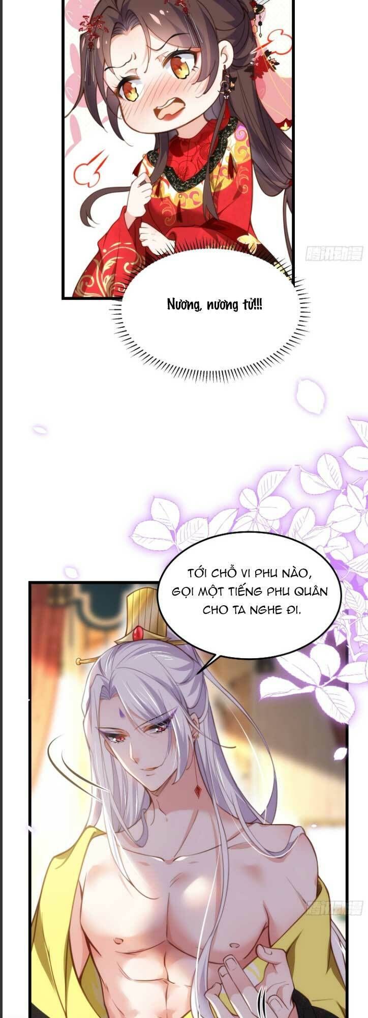 đọc truyện Hoạn Phi Thiên Hạ Chương 201 ảnh 7 tại Thiên Thai Truyện