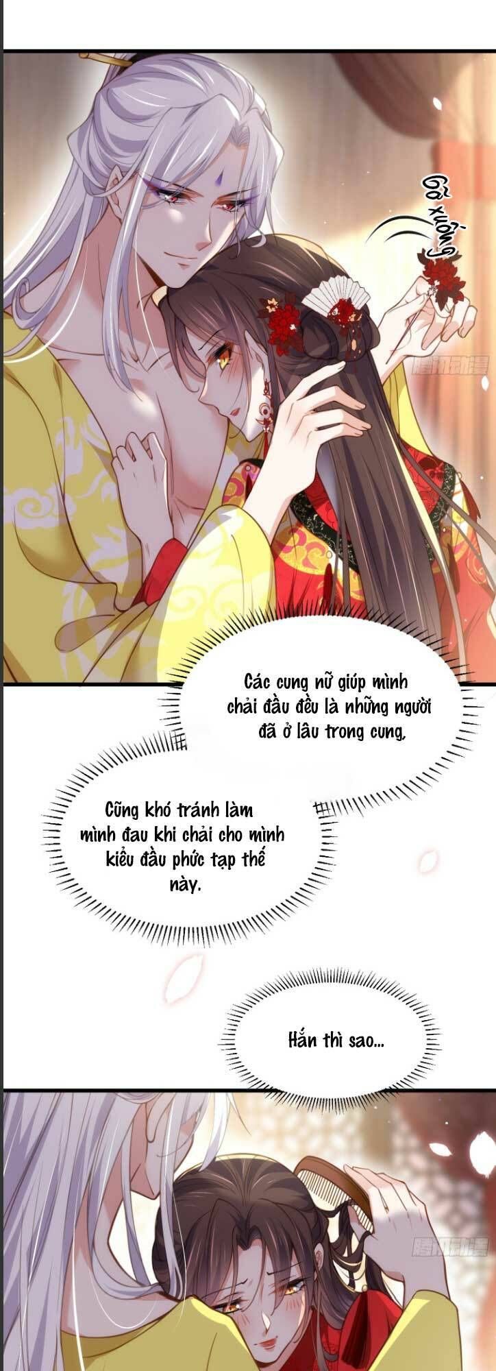 đọc truyện Hoạn Phi Thiên Hạ Chương 201 ảnh 10 tại Thiên Thai Truyện