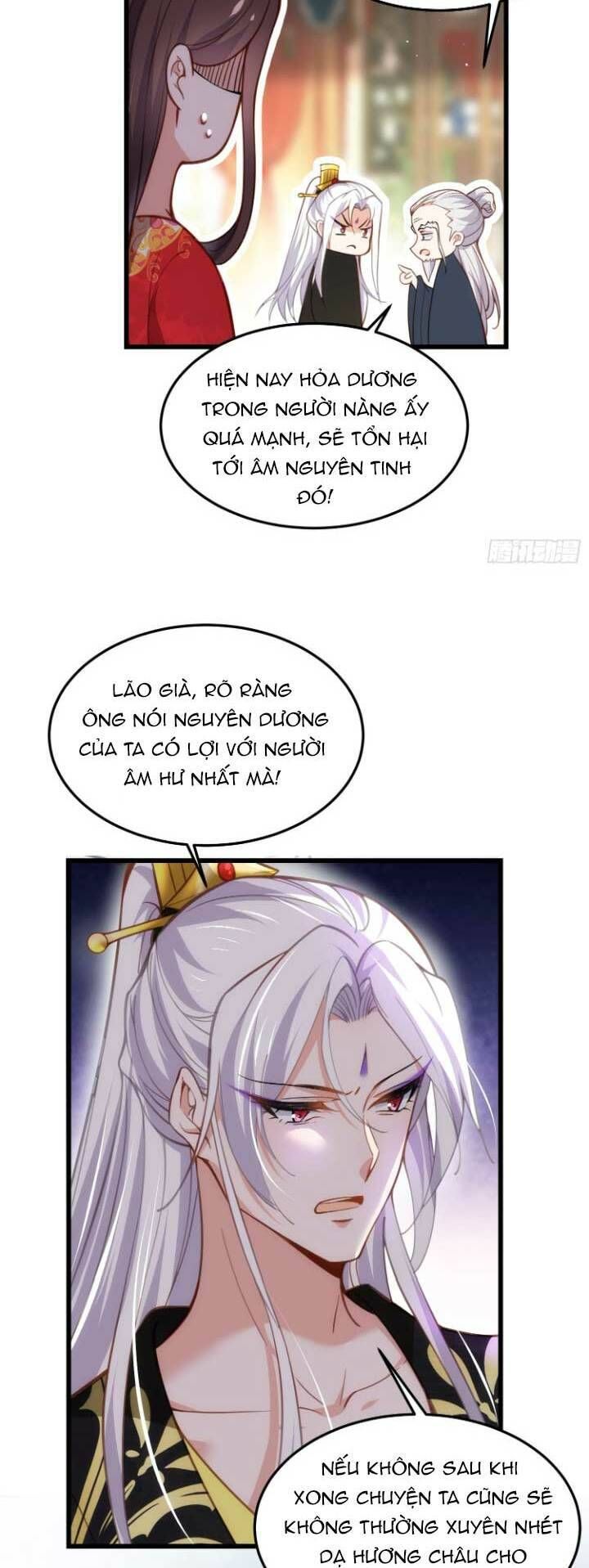 đọc truyện Hoạn Phi Thiên Hạ Chương 202 ảnh 15 tại Thiên Thai Truyện