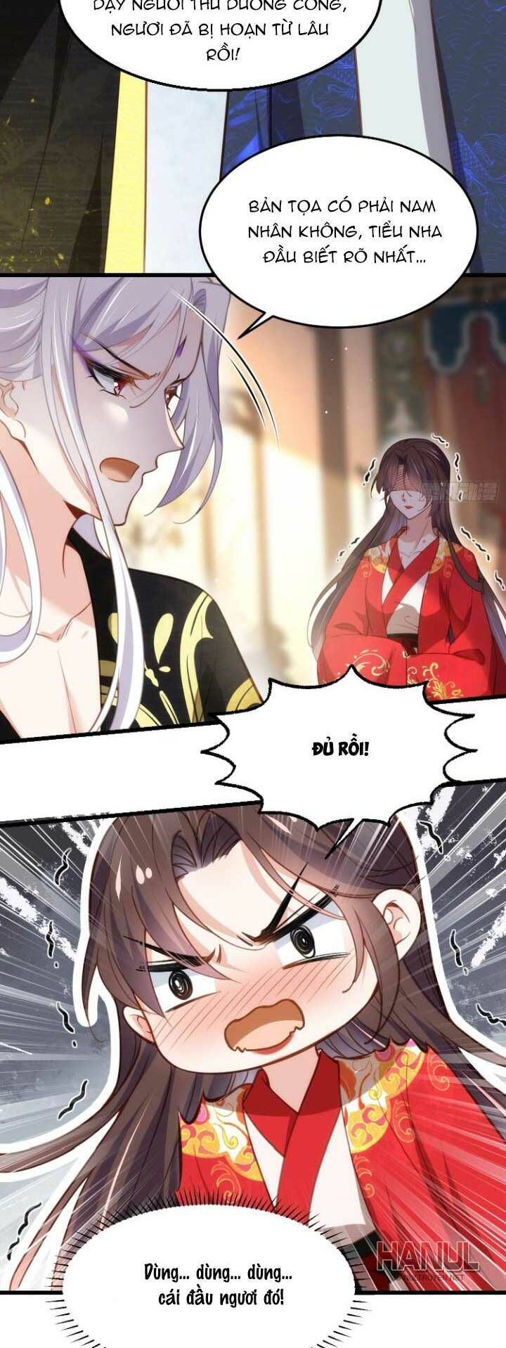 đọc truyện Hoạn Phi Thiên Hạ Chương 202 ảnh 17 tại Thiên Thai Truyện