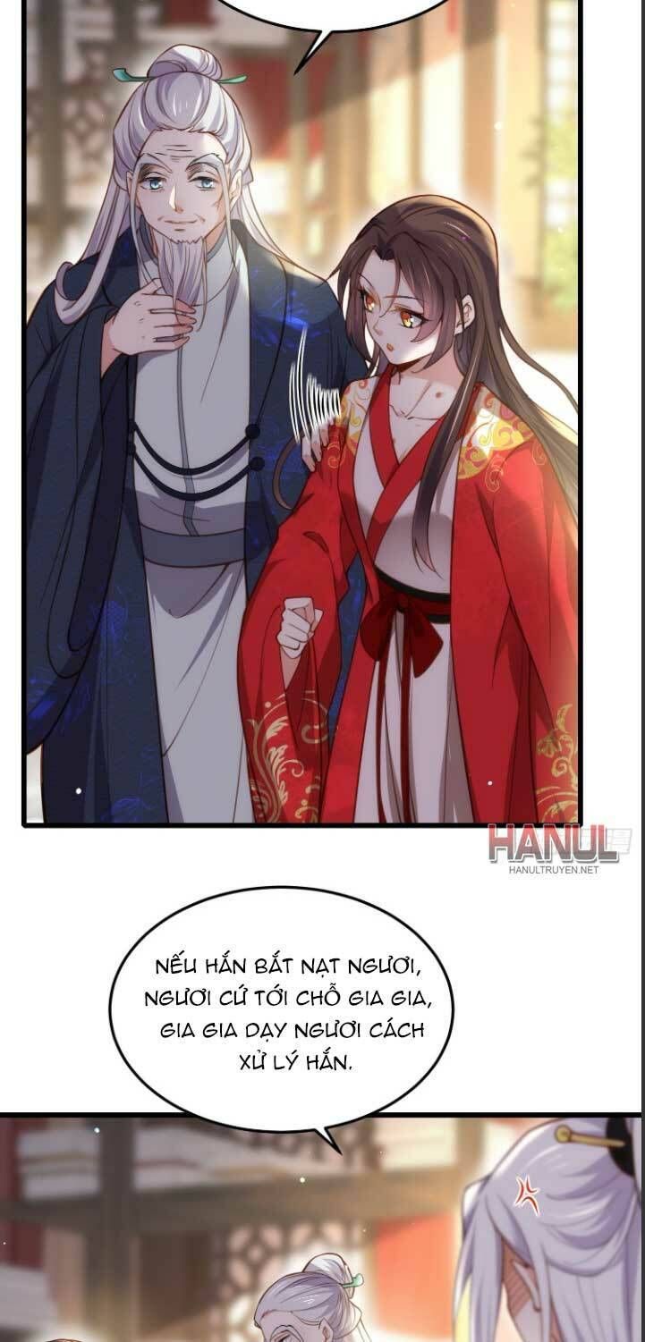 đọc truyện Hoạn Phi Thiên Hạ Chương 202 ảnh 19 tại Thiên Thai Truyện