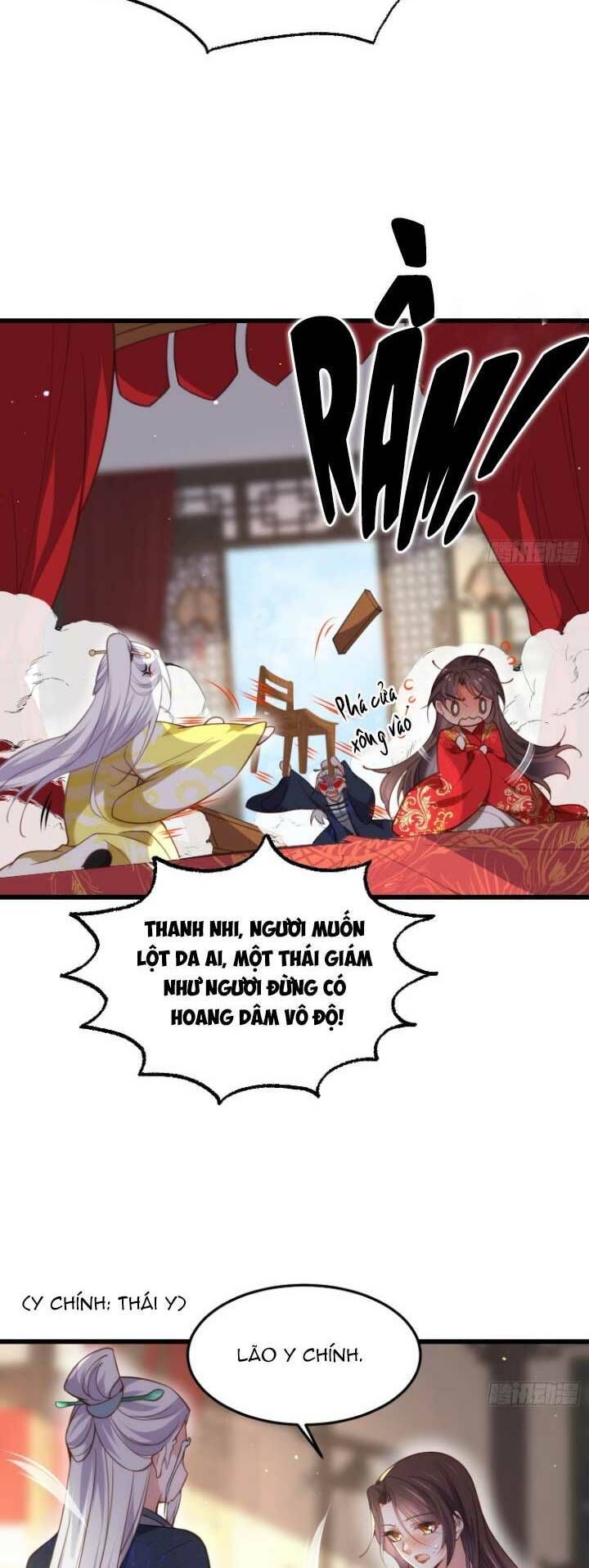 đọc truyện Hoạn Phi Thiên Hạ Chương 202 ảnh 11 tại Thiên Thai Truyện