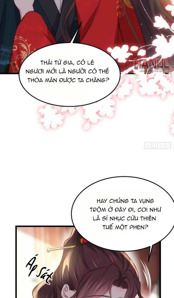 đọc truyện Hoạn Phi Thiên Hạ Chương 203 ảnh 12 tại Thiên Thai Truyện