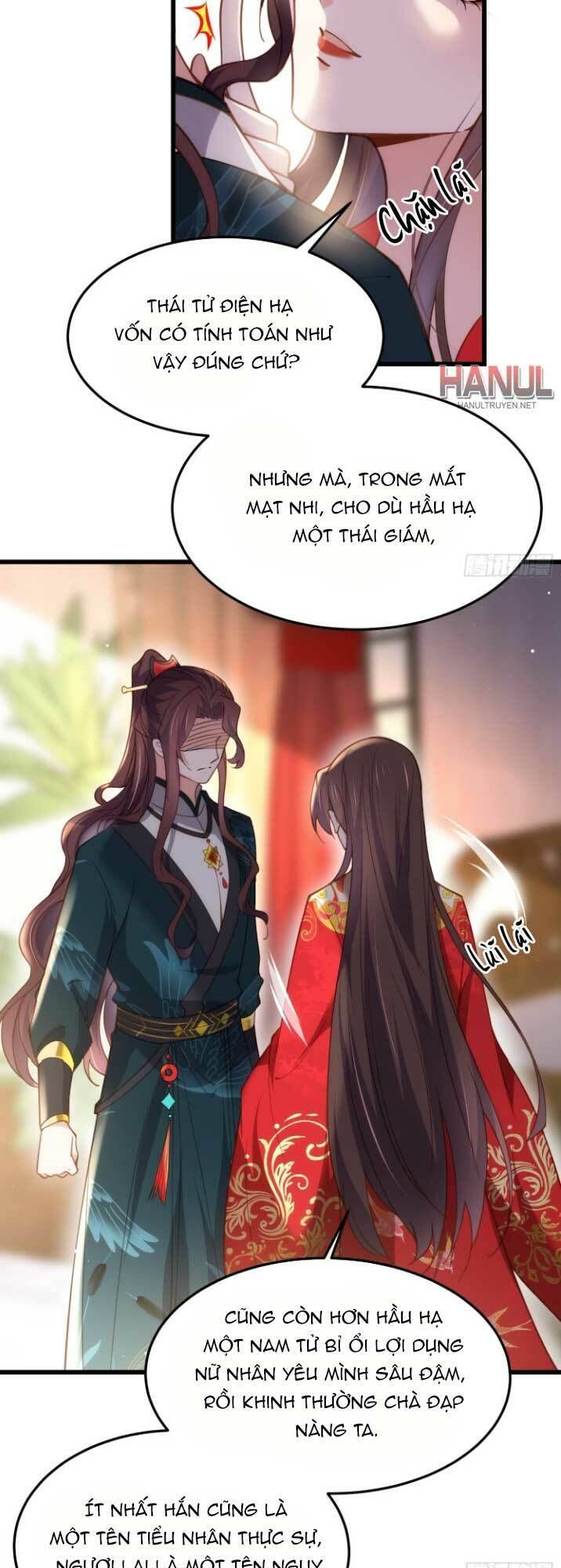 đọc truyện Hoạn Phi Thiên Hạ Chương 203 ảnh 14 tại Thiên Thai Truyện