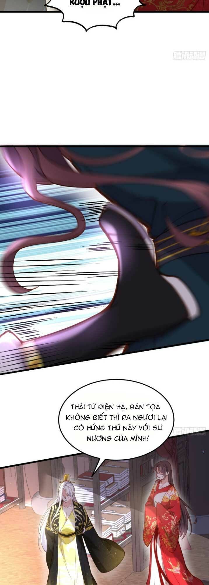 đọc truyện Hoạn Phi Thiên Hạ Chương 203 ảnh 17 tại Thiên Thai Truyện