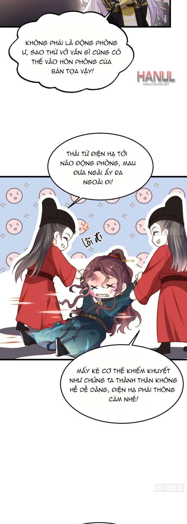 đọc truyện Hoạn Phi Thiên Hạ Chương 203 ảnh 20 tại Thiên Thai Truyện