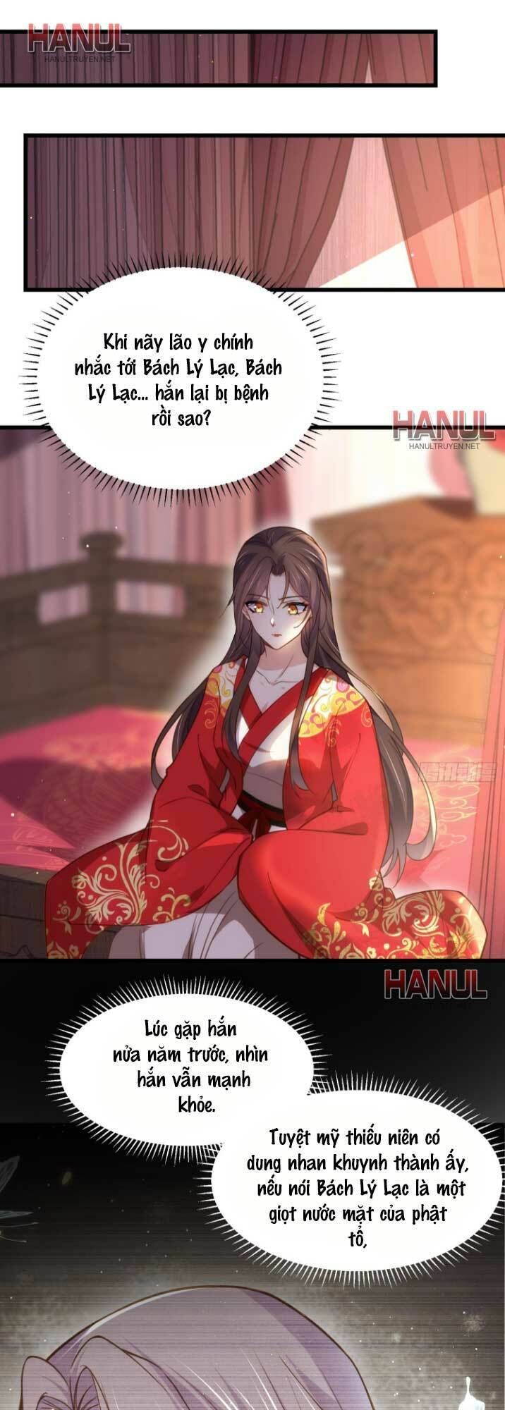 đọc truyện Hoạn Phi Thiên Hạ Chương 203 ảnh 5 tại Thiên Thai Truyện