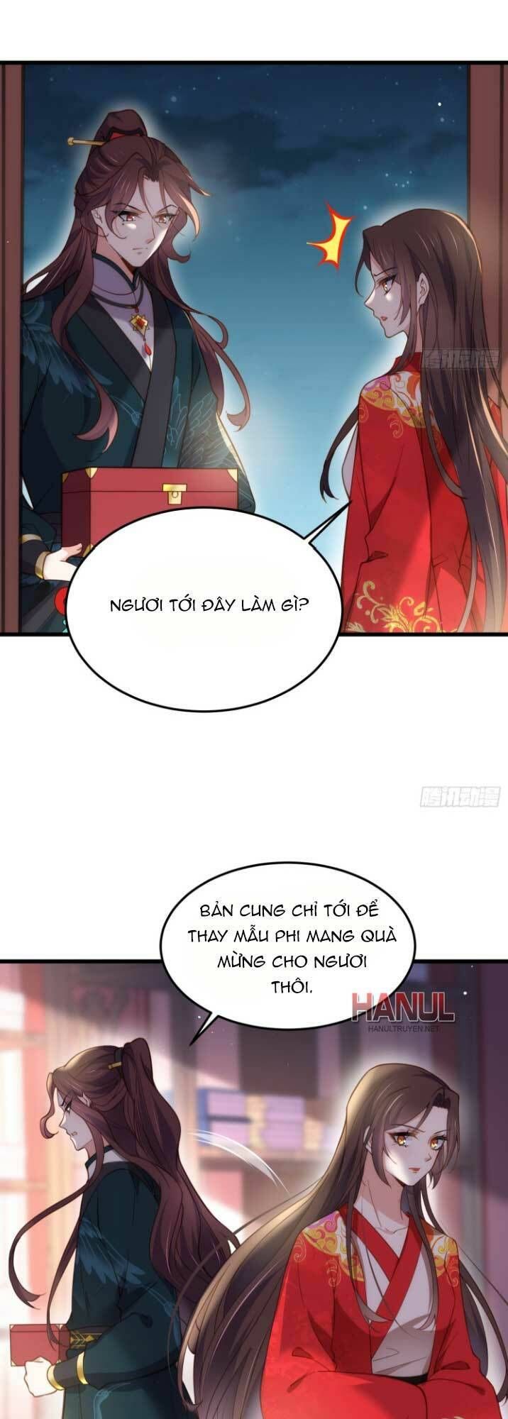 đọc truyện Hoạn Phi Thiên Hạ Chương 203 ảnh 8 tại Thiên Thai Truyện