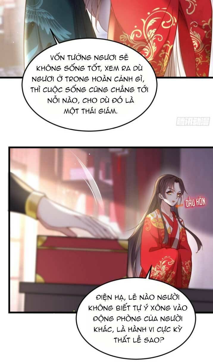 đọc truyện Hoạn Phi Thiên Hạ Chương 203 ảnh 9 tại Thiên Thai Truyện