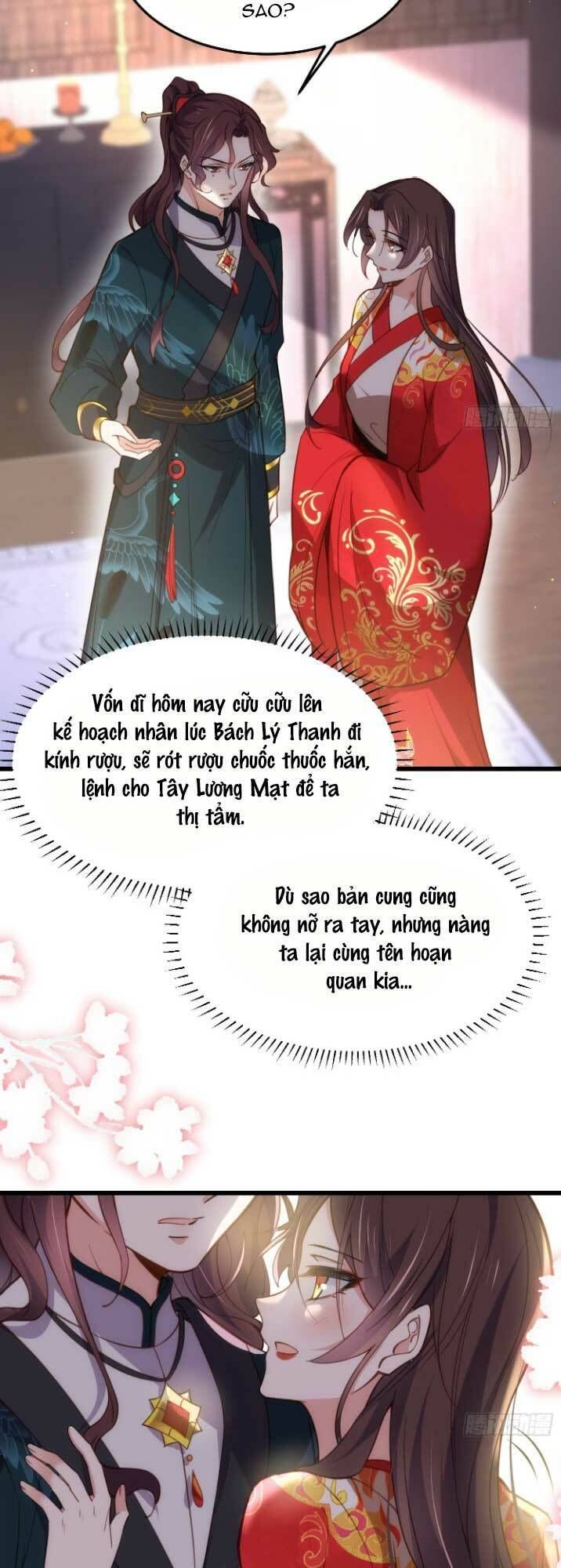 đọc truyện Hoạn Phi Thiên Hạ Chương 203 ảnh 11 tại Thiên Thai Truyện