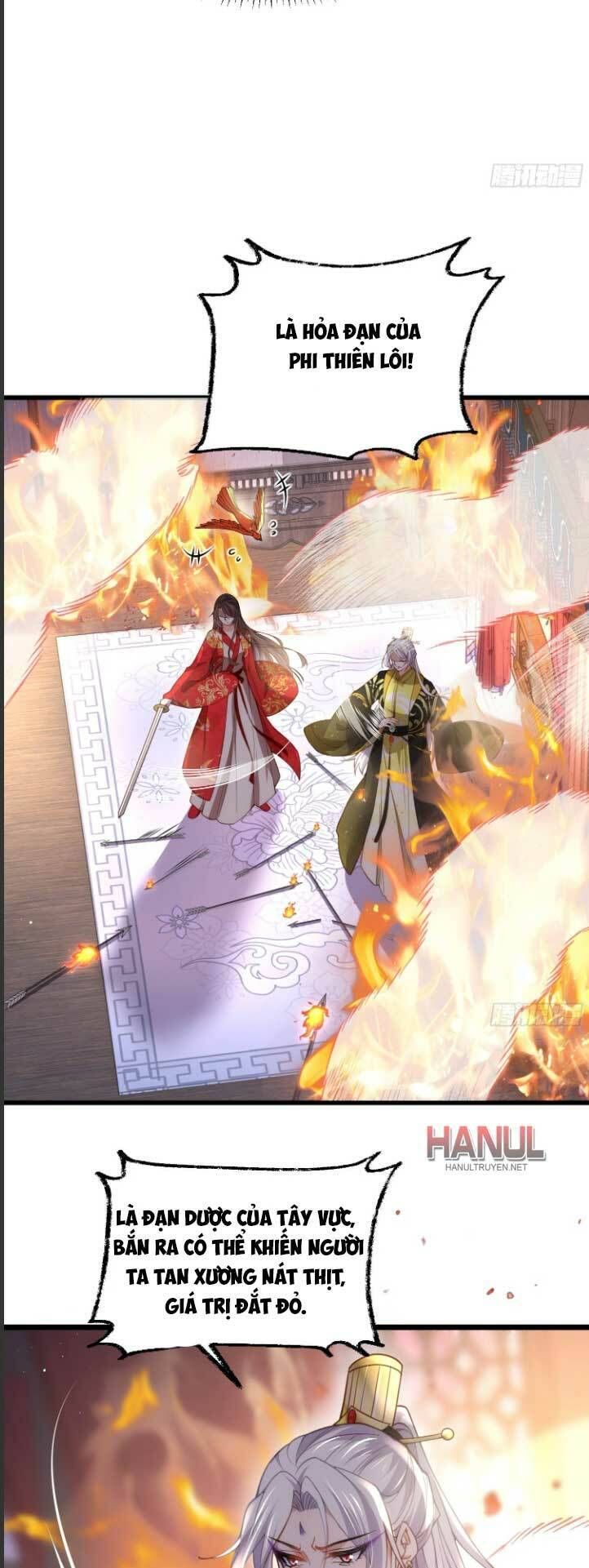 đọc truyện Hoạn Phi Thiên Hạ Chương 204 ảnh 18 tại Thiên Thai Truyện