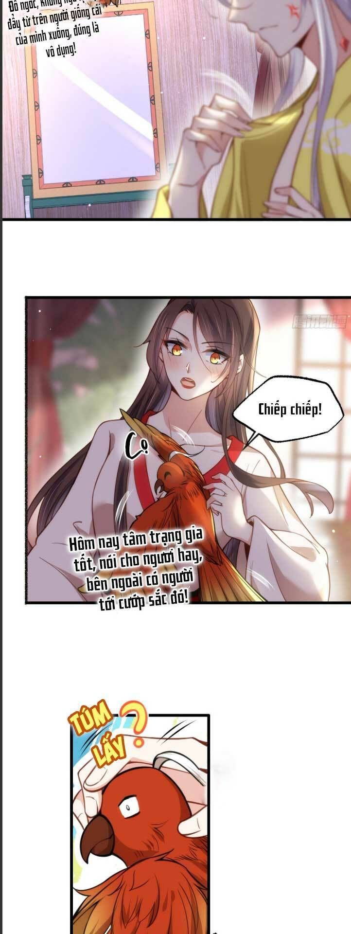 đọc truyện Hoạn Phi Thiên Hạ Chương 204 ảnh 9 tại Thiên Thai Truyện