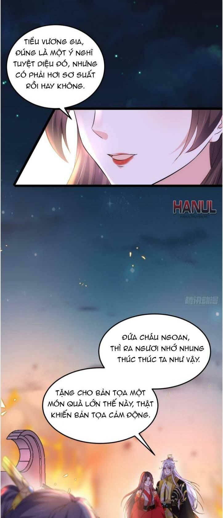 đọc truyện Hoạn Phi Thiên Hạ Chương 205 ảnh 13 tại Thiên Thai Truyện