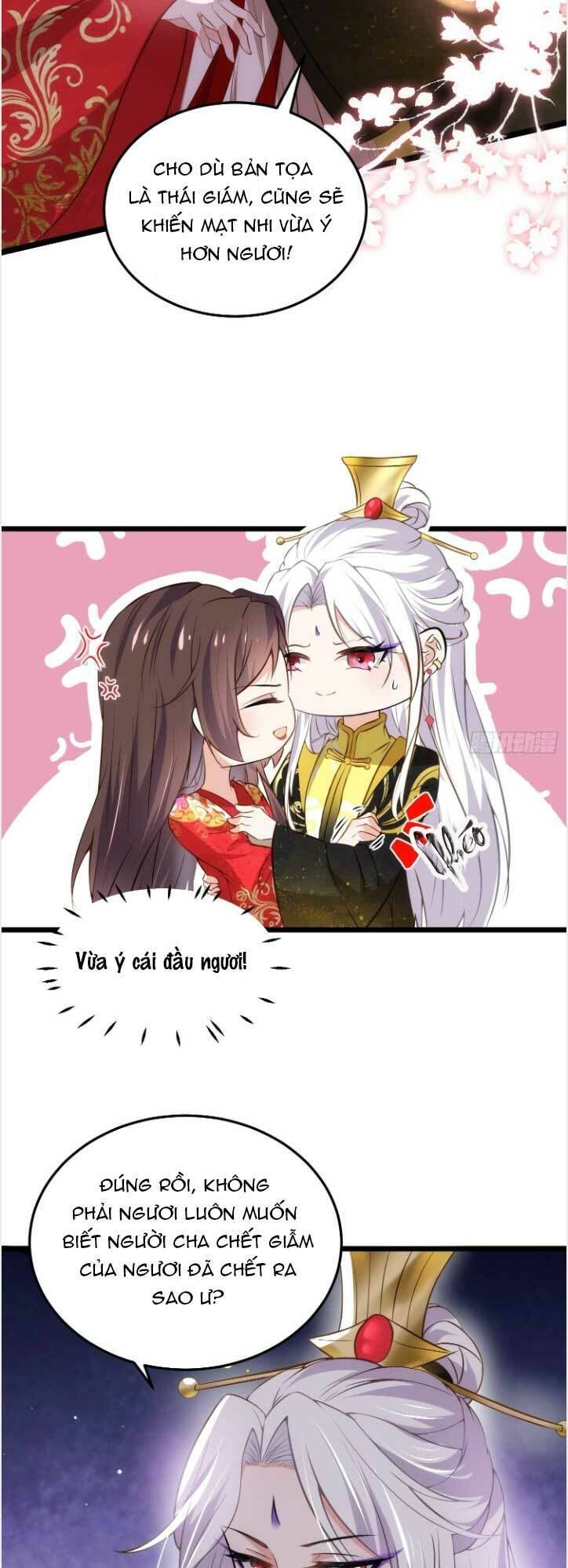 đọc truyện Hoạn Phi Thiên Hạ Chương 205 ảnh 17 tại Thiên Thai Truyện