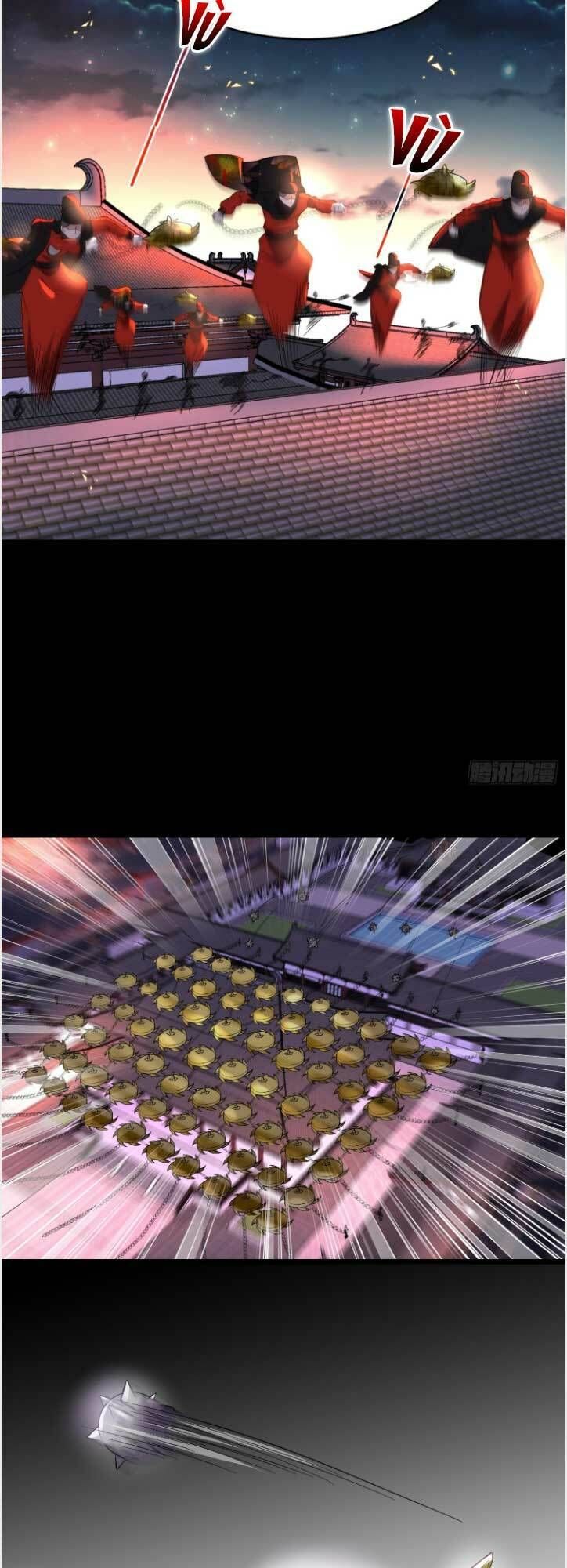 đọc truyện Hoạn Phi Thiên Hạ Chương 205 ảnh 8 tại Thiên Thai Truyện