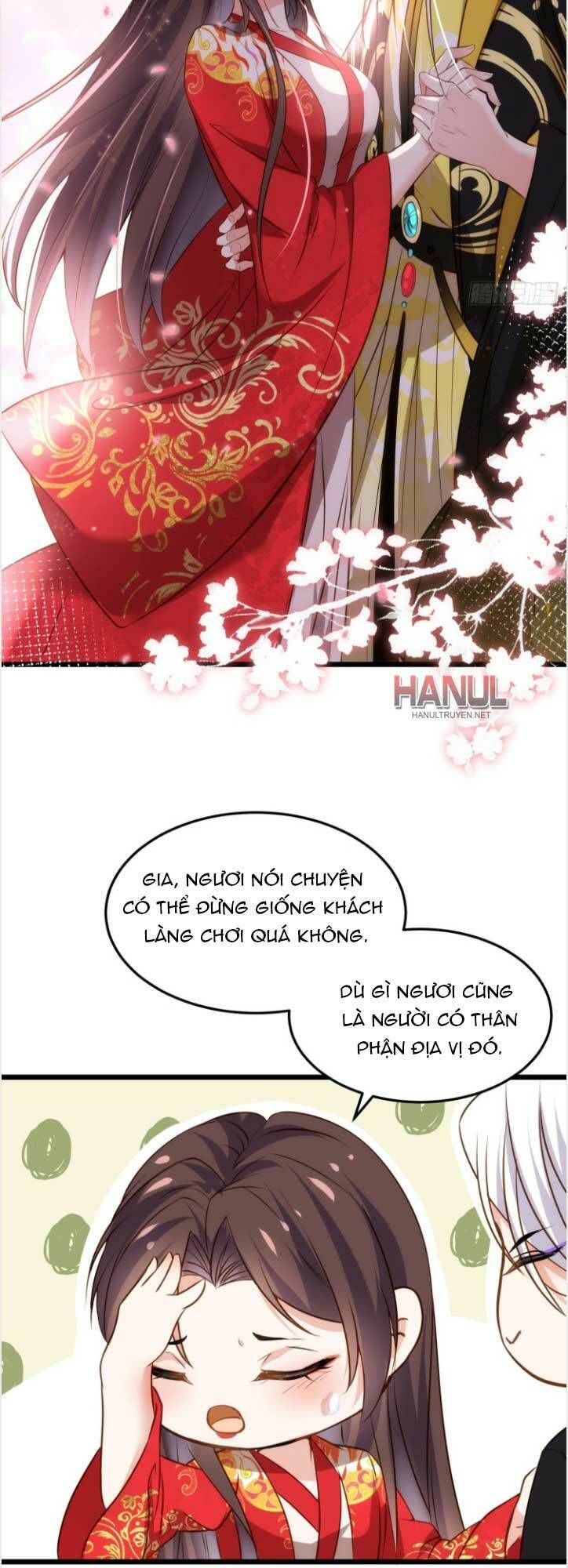 đọc truyện Hoạn Phi Thiên Hạ Chương 206 ảnh 14 tại Thiên Thai Truyện