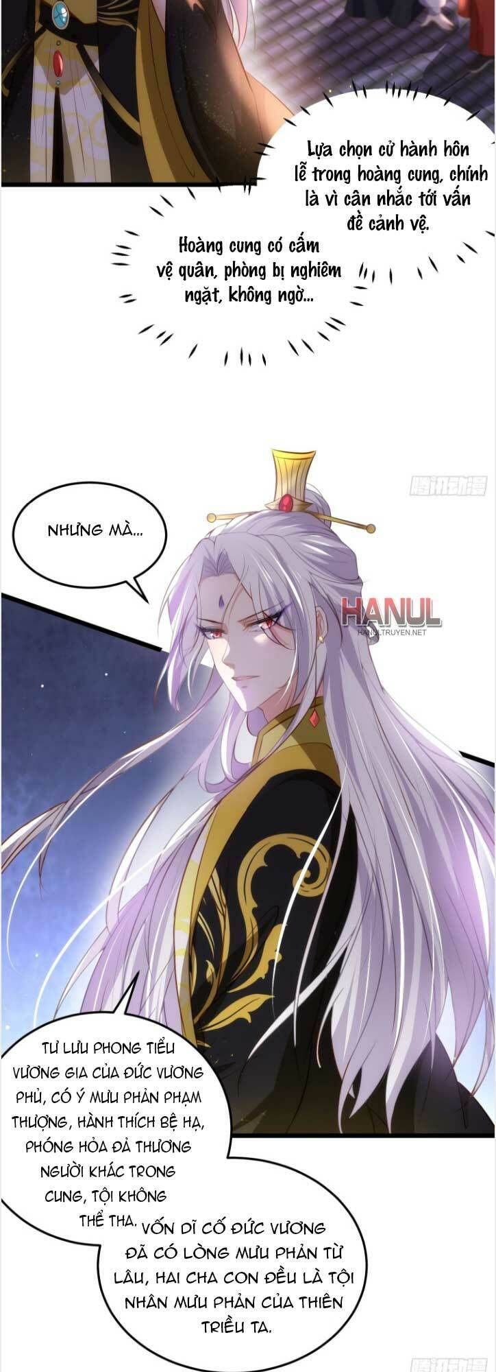 đọc truyện Hoạn Phi Thiên Hạ Chương 206 ảnh 17 tại Thiên Thai Truyện