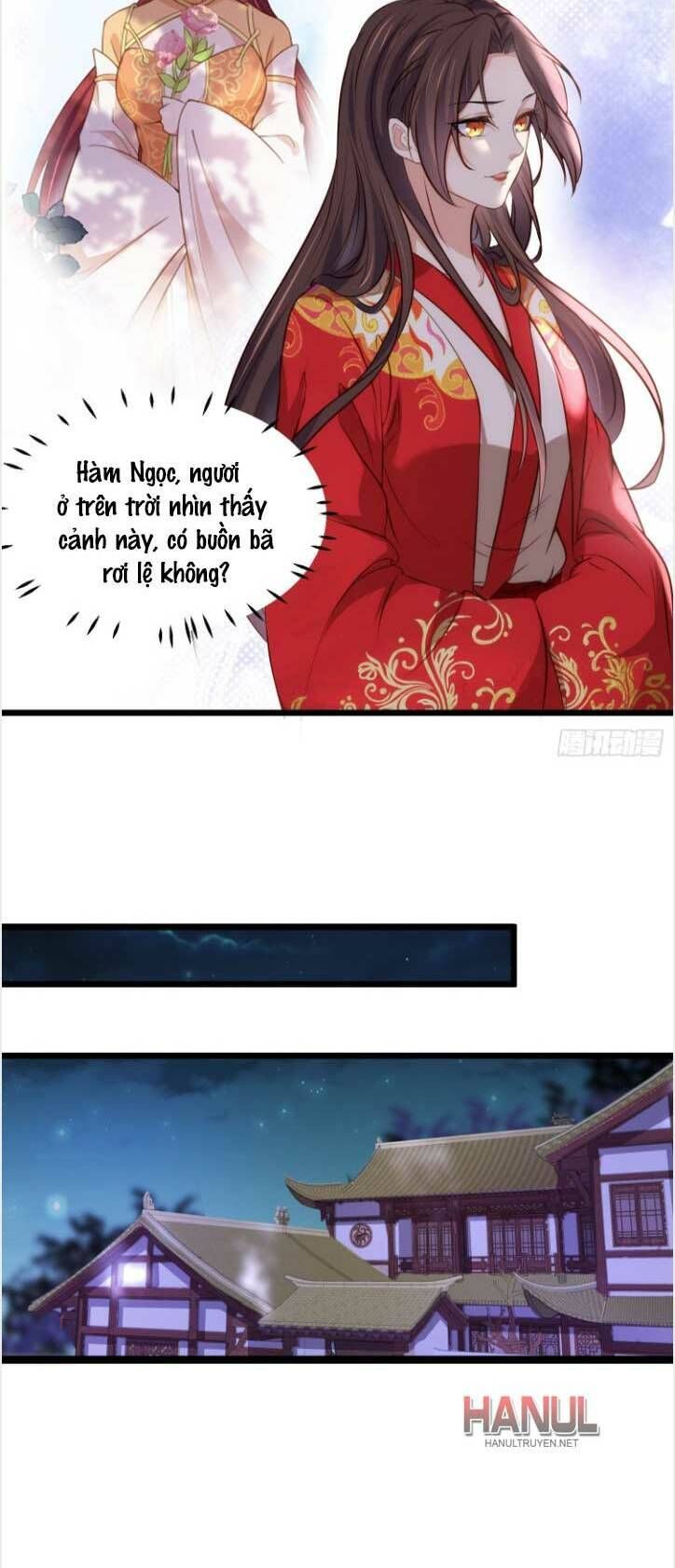 đọc truyện Hoạn Phi Thiên Hạ Chương 206 ảnh 19 tại Thiên Thai Truyện