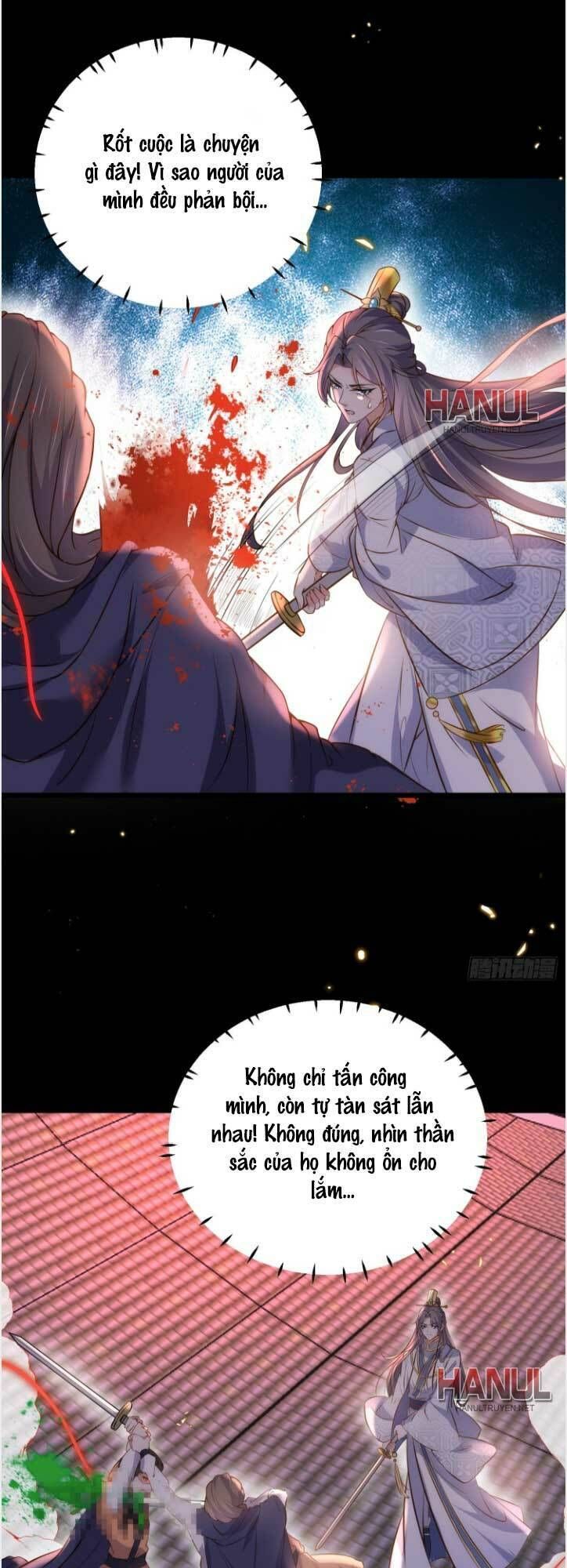 đọc truyện Hoạn Phi Thiên Hạ Chương 206 ảnh 5 tại Thiên Thai Truyện