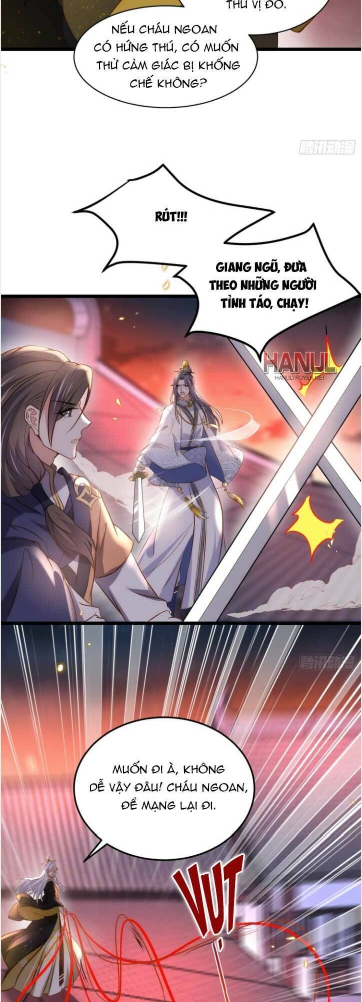 đọc truyện Hoạn Phi Thiên Hạ Chương 206 ảnh 8 tại Thiên Thai Truyện