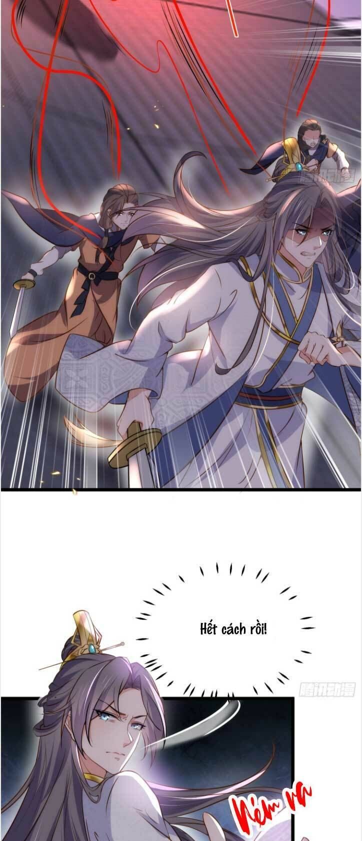 đọc truyện Hoạn Phi Thiên Hạ Chương 206 ảnh 9 tại Thiên Thai Truyện