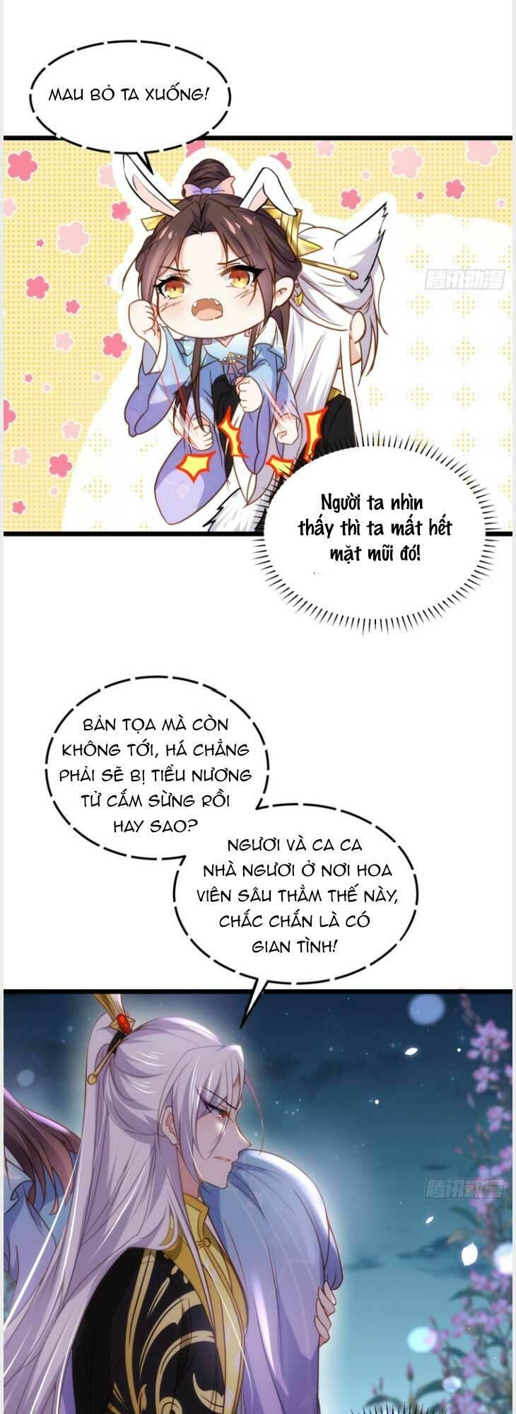 đọc truyện Hoạn Phi Thiên Hạ Chương 207 ảnh 14 tại Thiên Thai Truyện