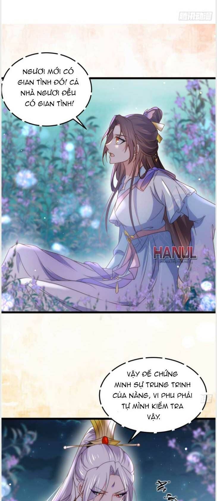 đọc truyện Hoạn Phi Thiên Hạ Chương 207 ảnh 16 tại Thiên Thai Truyện