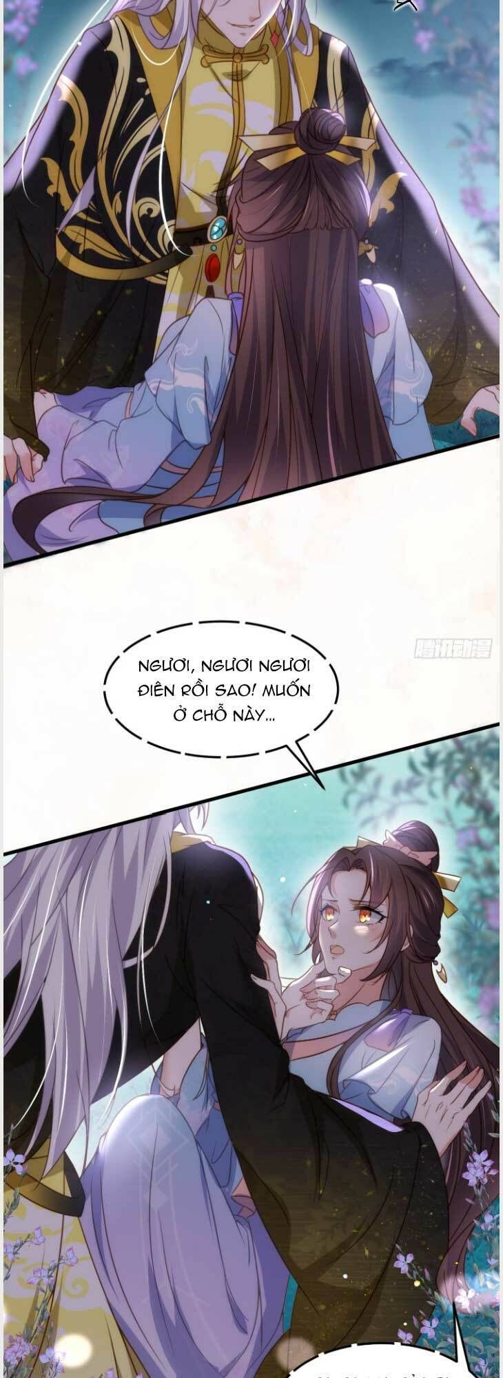 đọc truyện Hoạn Phi Thiên Hạ Chương 207 ảnh 17 tại Thiên Thai Truyện