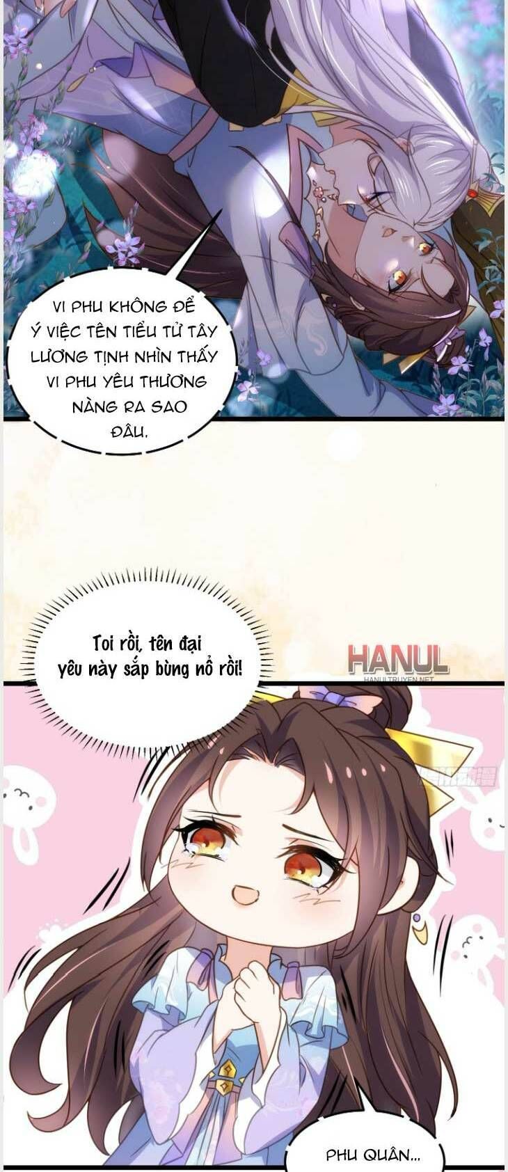 đọc truyện Hoạn Phi Thiên Hạ Chương 207 ảnh 19 tại Thiên Thai Truyện