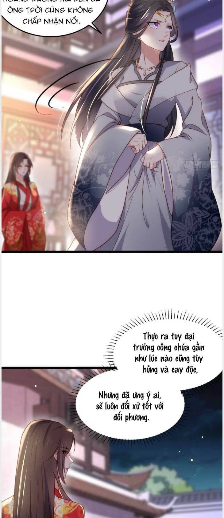 đọc truyện Hoạn Phi Thiên Hạ Chương 207 ảnh 6 tại Thiên Thai Truyện