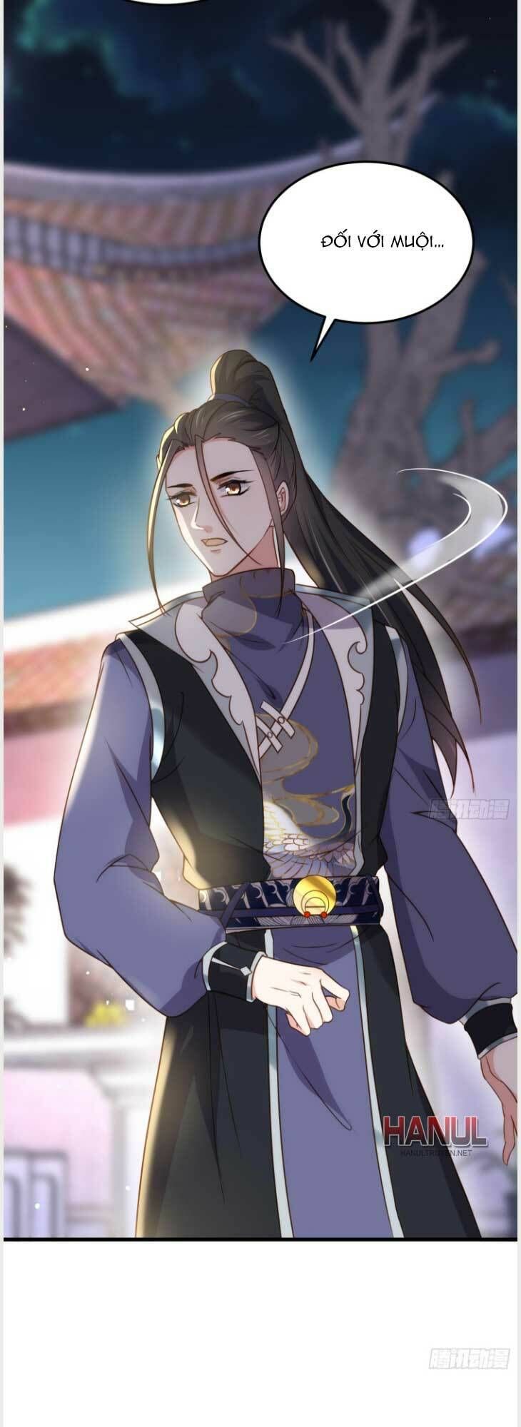 đọc truyện Hoạn Phi Thiên Hạ Chương 207 ảnh 11 tại Thiên Thai Truyện