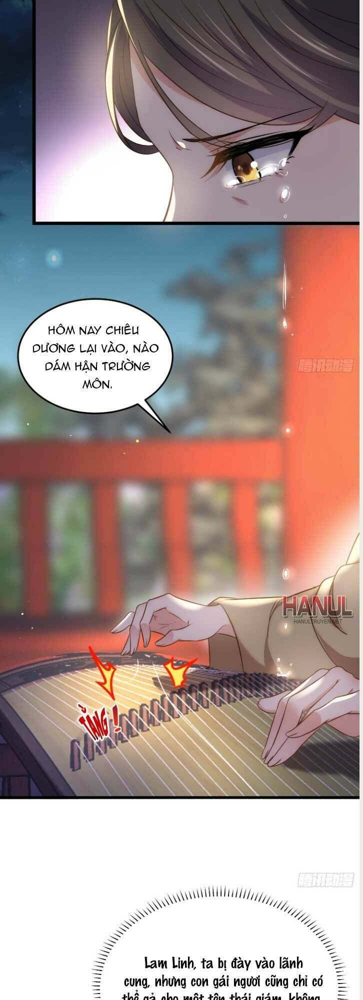 đọc truyện Hoạn Phi Thiên Hạ Chương 208 ảnh 17 tại Thiên Thai Truyện