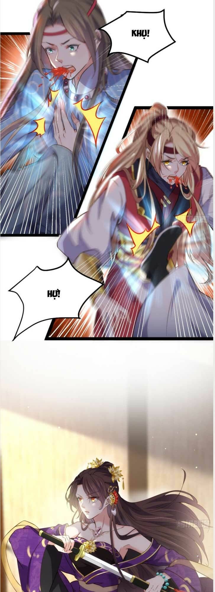 đọc truyện Hoạn Phi Thiên Hạ Chương 209 ảnh 14 tại Thiên Thai Truyện