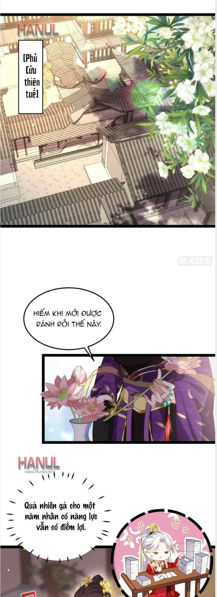 đọc truyện Hoạn Phi Thiên Hạ Chương 209 ảnh 5 tại Thiên Thai Truyện