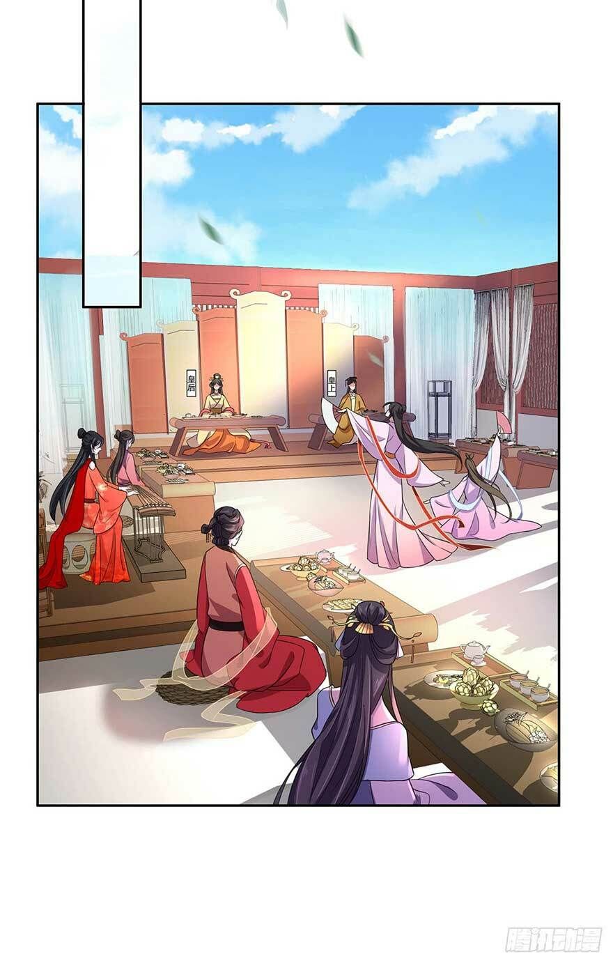 đọc truyện Hoạn Phi Thiên Hạ Chương 21 ảnh 14 tại Thiên Thai Truyện