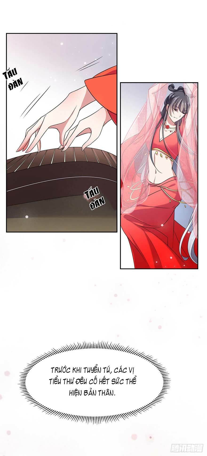 đọc truyện Hoạn Phi Thiên Hạ Chương 21 ảnh 15 tại Thiên Thai Truyện