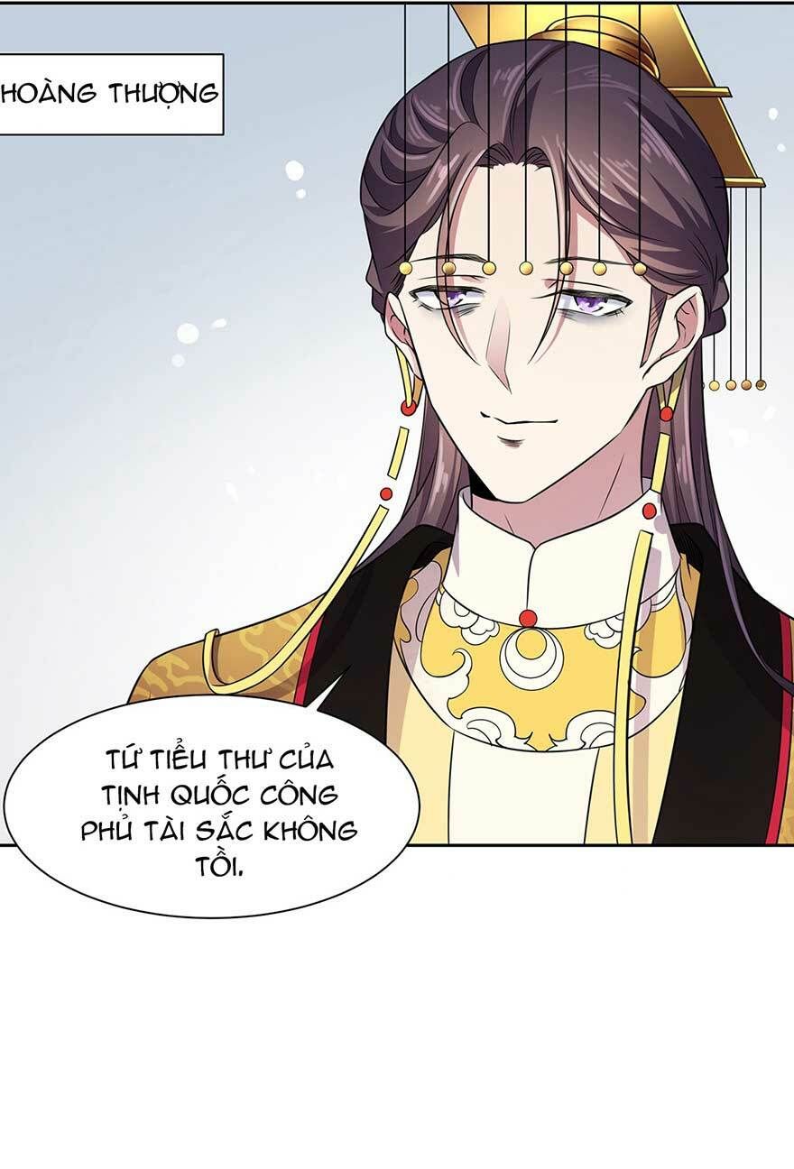 đọc truyện Hoạn Phi Thiên Hạ Chương 21 ảnh 18 tại Thiên Thai Truyện