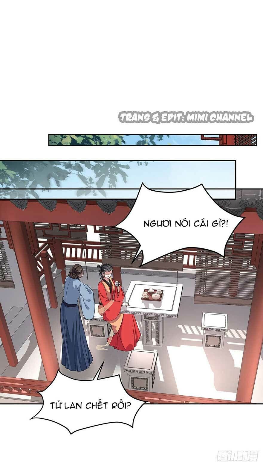 đọc truyện Hoạn Phi Thiên Hạ Chương 21 ảnh 4 tại Thiên Thai Truyện