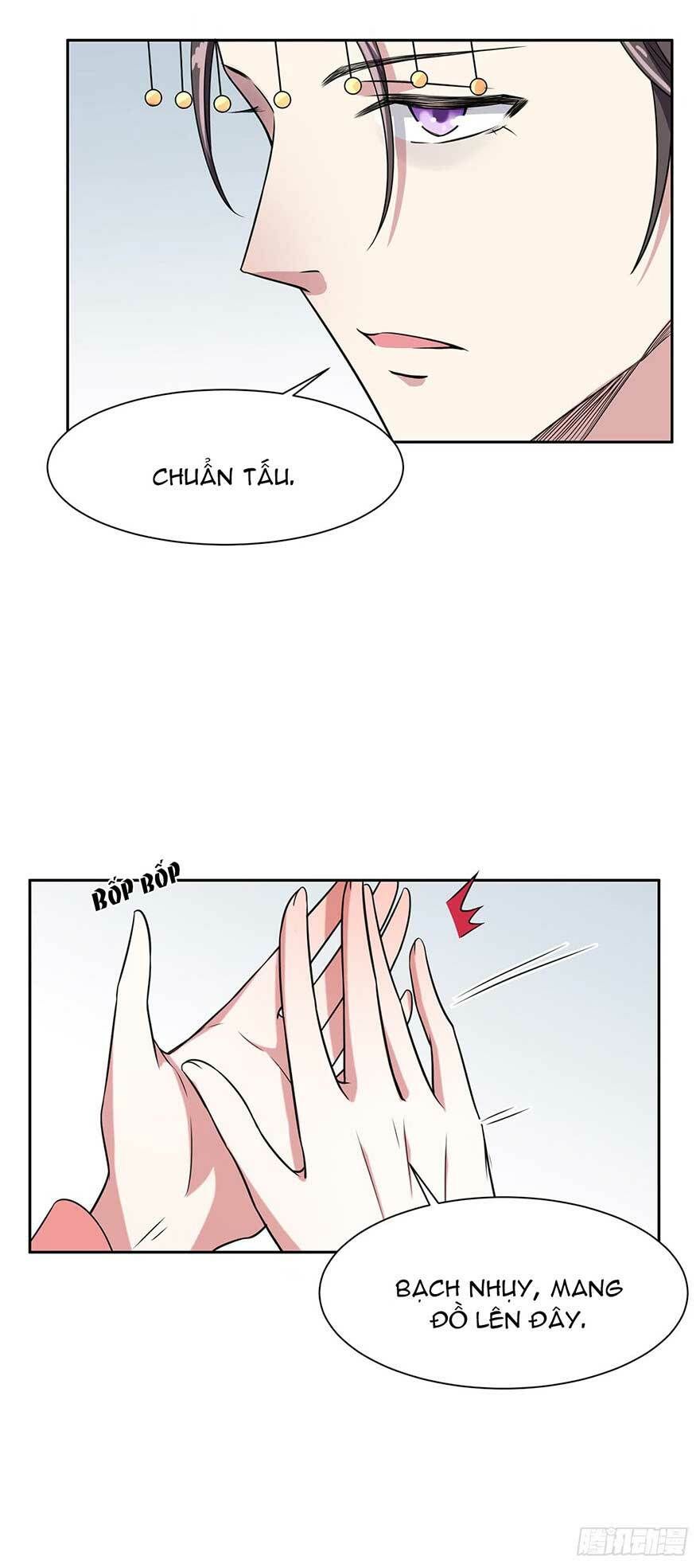 đọc truyện Hoạn Phi Thiên Hạ Chương 21 ảnh 24 tại Thiên Thai Truyện