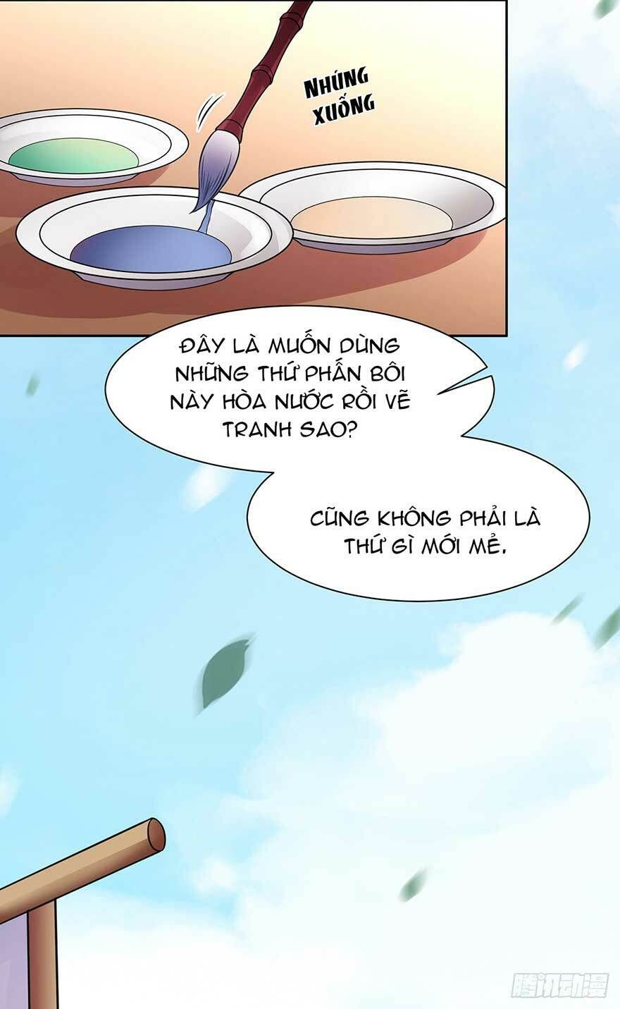 đọc truyện Hoạn Phi Thiên Hạ Chương 21 ảnh 27 tại Thiên Thai Truyện