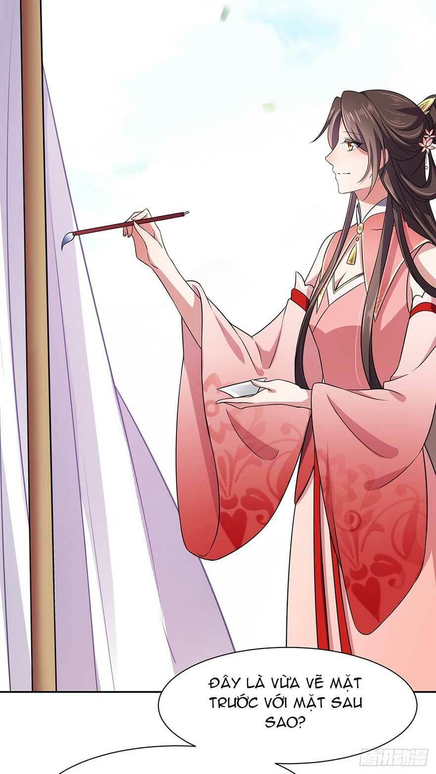 đọc truyện Hoạn Phi Thiên Hạ Chương 21 ảnh 28 tại Thiên Thai Truyện