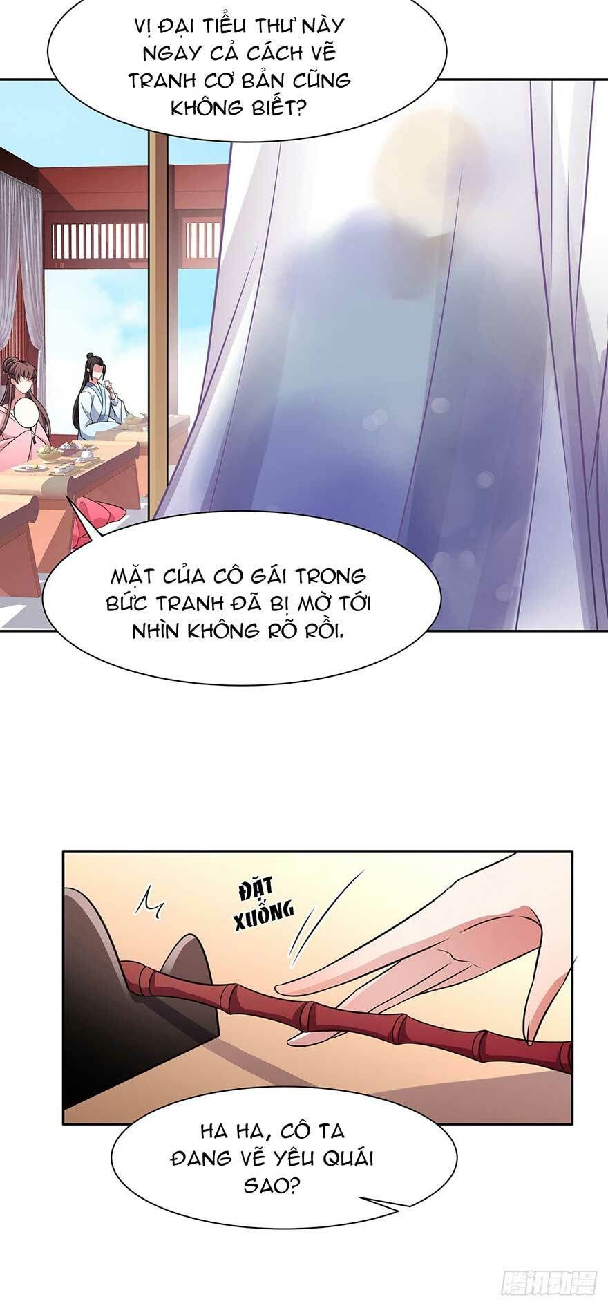 đọc truyện Hoạn Phi Thiên Hạ Chương 21 ảnh 29 tại Thiên Thai Truyện