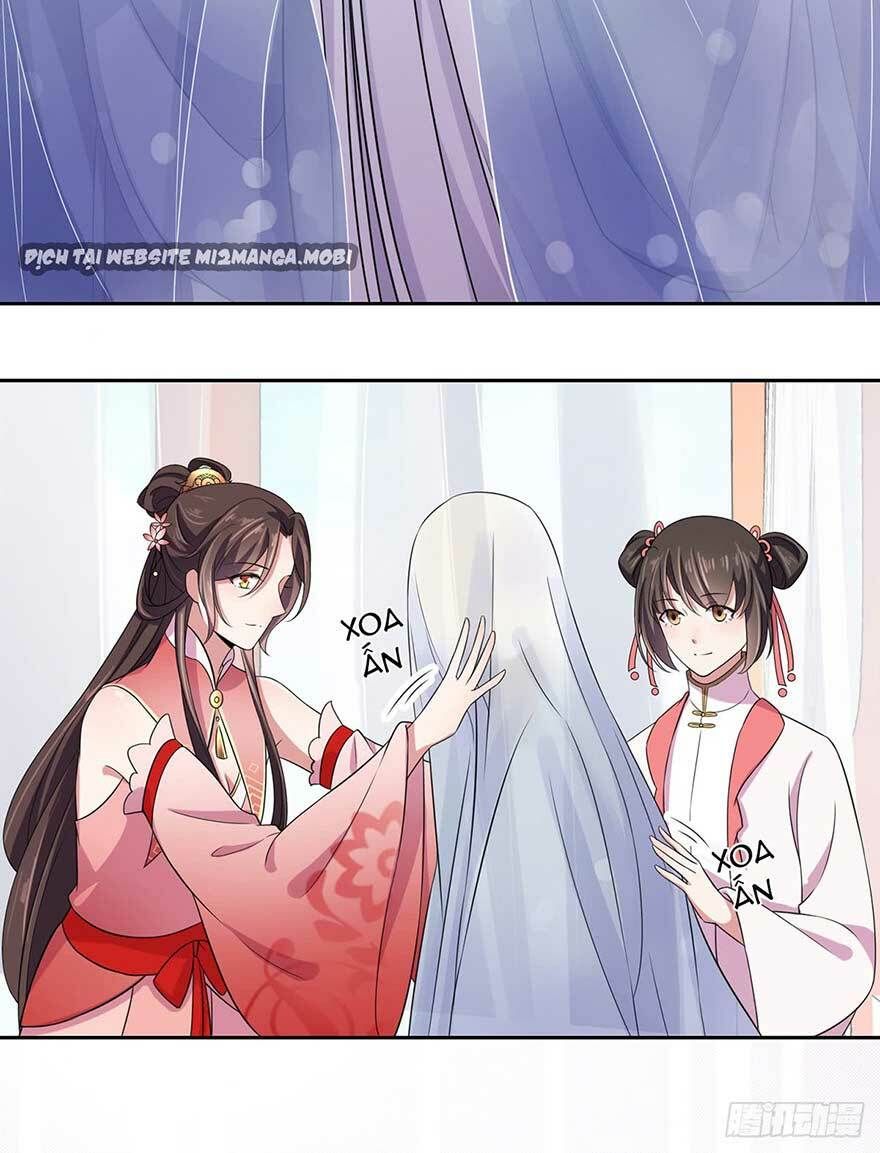 đọc truyện Hoạn Phi Thiên Hạ Chương 21 ảnh 31 tại Thiên Thai Truyện