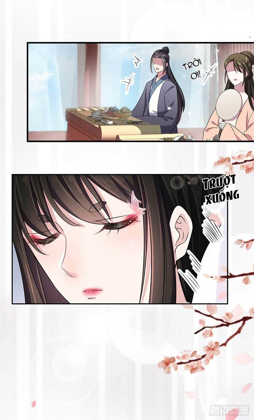 đọc truyện Hoạn Phi Thiên Hạ Chương 21 ảnh 32 tại Thiên Thai Truyện