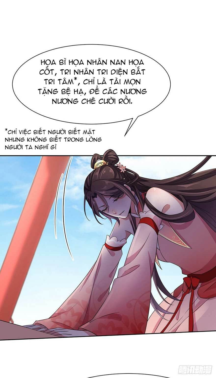 đọc truyện Hoạn Phi Thiên Hạ Chương 21 ảnh 35 tại Thiên Thai Truyện